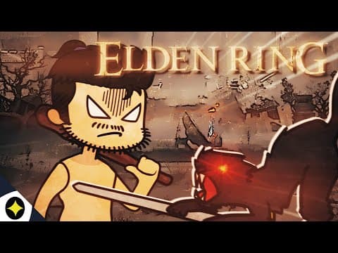 JE N’AURAI pas du LANCER CE JEU... 😡 (Elden Ring)