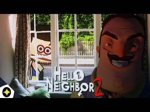 RENDS MON GOSSE ou conséquence... 👿 (Hello neighbor 2)